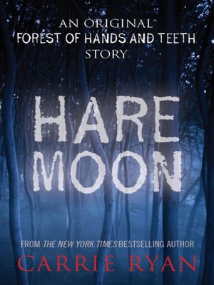 cover image of Hare Moon